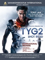 Tom yum goong 2 movie poster (2013) Sweatshirt #1125219