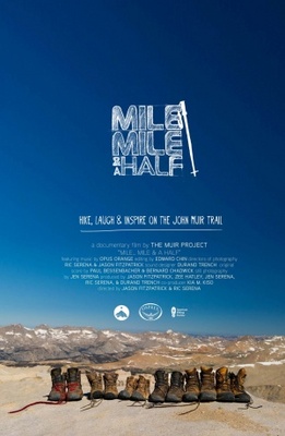 Mile... Mile & a Half movie poster (2013) tote bag