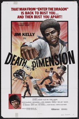 Death Dimension movie poster (1978) Poster MOV_abb76fbc