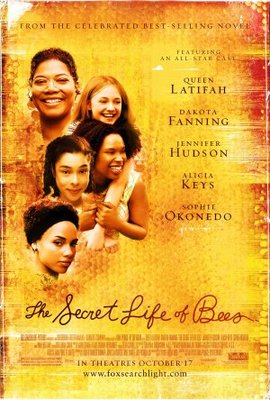 The Secret Life of Bees movie poster (2008) poster