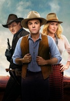 A Million Ways to Die in the West movie poster (2014) Tank Top #1150723