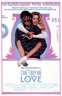 Can't buy me love movie poster (1987) Sweatshirt