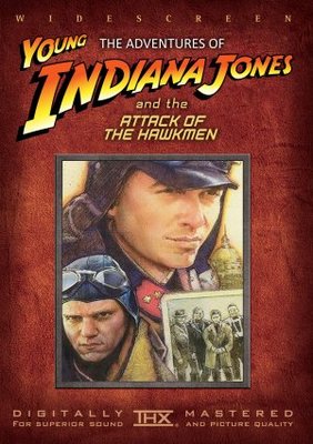The Young Indiana Jones Chronicles movie poster (1992) Poster MOV_abc587d7