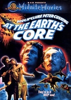 At the Earth's Core movie poster (1976) Sweatshirt #749624