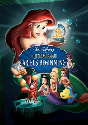 The Little Mermaid: Ariel's Beginning movie poster (2008) Poster MOV_abc66d8e
