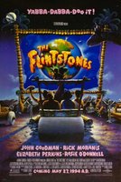 The Flintstones movie poster (1994) Longsleeve T-shirt #646000