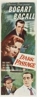 Dark Passage movie poster (1947) Poster MOV_abca1a59