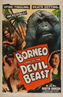 Borneo movie poster (1937) t-shirt #MOV_abcba11b