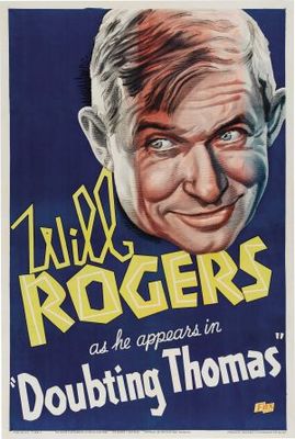 Doubting Thomas movie poster (1935) Poster MOV_abcf8789