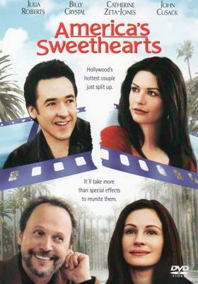 America's Sweethearts movie poster (2001) Sweatshirt