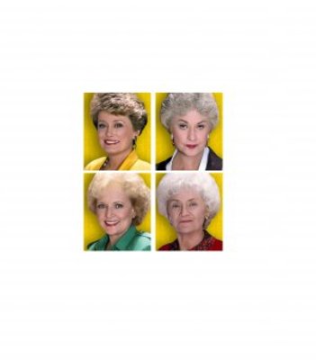 The Golden Girls movie poster (1985) Poster MOV_abd39ca7