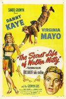 The Secret Life of Walter Mitty movie poster (1947) Tank Top #657815