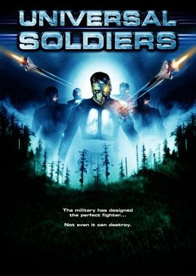 Universal Soldiers movie poster (2007) Poster MOV_abd46ad1