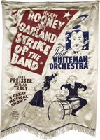 Strike Up the Band movie poster (1940) Sweatshirt #692103