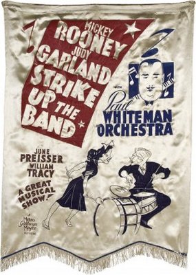 Strike Up the Band movie poster (1940) Sweatshirt