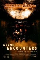 Grave Encounters movie poster (2010) Poster MOV_abd56319