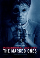 Paranormal Activity: The Marked Ones movie poster (2014) Poster MOV_abd673dd