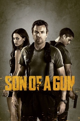 Son of a Gun movie poster (2014) Mouse Pad MOV_abd8f72d