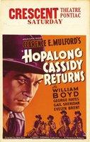 Hopalong Cassidy Returns movie poster (1936) Poster MOV_abdb5cf8