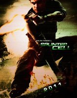 Splinter Cell movie poster (2006) Sweatshirt #659187