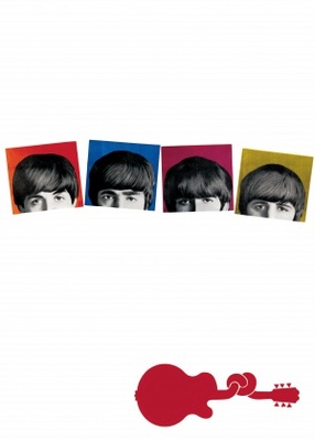 A Hard Day's Night movie poster (1964) poster