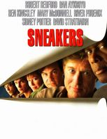 Sneakers movie poster (1992) Mouse Pad MOV_abde6a8a