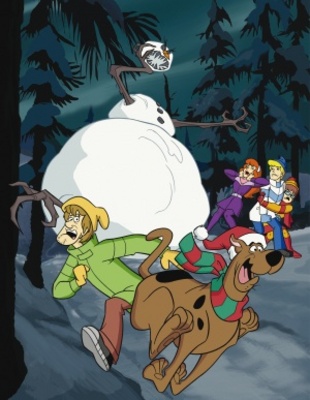 "What's New, Scooby-Doo?" movie poster (2002) poster