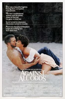 Against All Odds movie poster (1984) hoodie