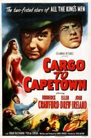 Cargo to Capetown movie poster (1950) t-shirt #MOV_abe4c233