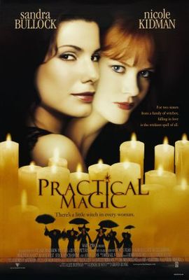 Practical Magic movie poster (1998) Poster MOV_abe4fcc0