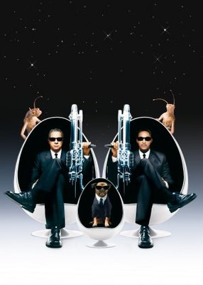 Men In Black II movie poster (2002) calendar