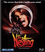 The Nesting movie poster (1981) Mouse Pad MOV_abebf531