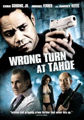 Wrong Turn at Tahoe movie poster (2010) poster