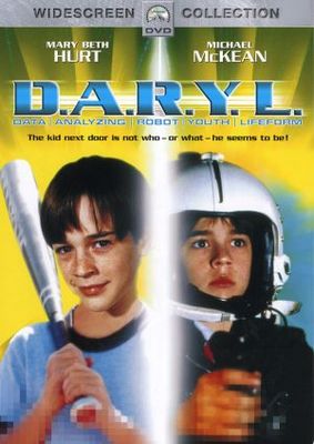 D.A.R.Y.L. movie poster (1985) Sweatshirt