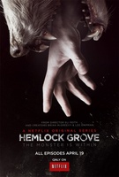 Hemlock Grove movie poster (2012) Sweatshirt #1068945