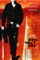 Boys Don't Cry movie poster (1999) t-shirt #MOV_abf07f74