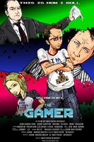 The Gamer movie poster (2013) Poster MOV_abf2c7a4