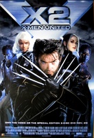 X2 movie poster (2003) Poster MOV_abf30dbc