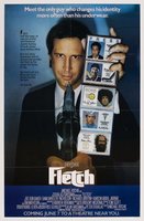 Fletch movie poster (1985) Tank Top #631303