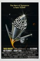 Buck Rogers in the 25th Century movie poster (1979) Longsleeve T-shirt #650358