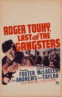 Roger Touhy, Gangster movie poster (1944) Tank Top #1236044