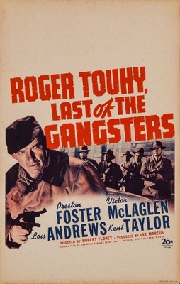 Roger Touhy, Gangster movie poster (1944) Poster MOV_abf9ca51
