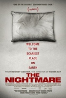 The Nightmare movie poster (2015) Mouse Pad MOV_abfc2216