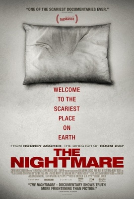 The Nightmare movie poster (2015) poster