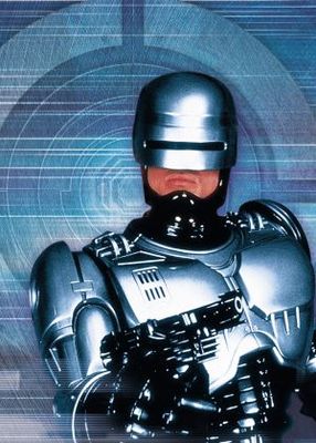 RoboCop 3 movie poster (1993) Longsleeve T-shirt