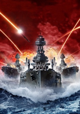 American Warships movie poster (2012) poster