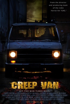 Creep Van movie poster (2012) Poster MOV_abfe18af