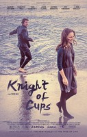 Knight of Cups movie poster (2015) Sweatshirt #1374596