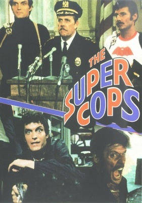 The Super Cops movie poster (1974) Poster MOV_ac00070a