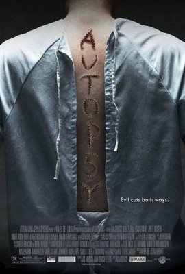 Autopsy movie poster (2008) Poster MOV_ac01c4aa